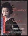 Memoirs of a Geisha by Arthur Golden: Book Cover