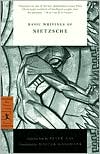 Basic Writings of Nietzsche by Friedrich Nietzsche: Book Cover