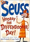 Book Cover Image. Title: Hooray for Diffendoofer Day!, Author: Jack  Prelutsky