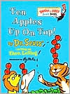 Book Cover Image. Title: Ten Apples Up On Top!, Author: Dr.  Seuss