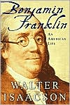 Benjamin Franklin by Walter Isaacson: Book Cover