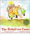 The Relatives Came by Cynthia Rylant: Book Cover