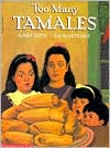 Too Many Tamales by Gary Soto: Book Cover
