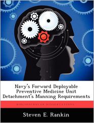 Navy's Forward Deployable Preventive Medicine Unit 