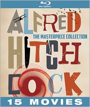 Universal Alfred Hitchcock-masterpiece Collection [blu Ray] [limited Edition/15discs]