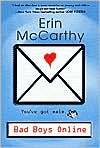 Bad Boys Online by Erin McCarthy: Book Cover
