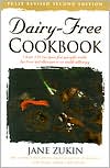 Dairy-Free Cookbook by Jane Zukin: Book Cover