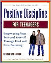 Positive Discipline for Teenagers by Jane Nelsen: Book Cover