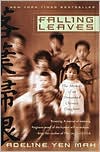 Falling Leaves by Adeline Yen Mah: Book Cover