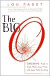 The Big O by Lou Paget: Book Cover