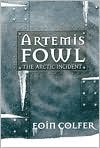 Artemis Fowl by Eoin Colfer: Book Cover