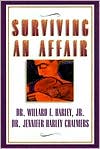 Surviving an Affair by Willard Harley: Book Cover