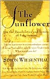 The Sunflower by Simon Wiesenthal: Book Cover