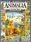 Animalia MIDI by Graeme Base: Book Cover