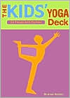 Product Image. Title: The Kids' Yoga Deck: 50 Poses and Games