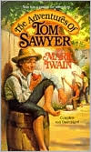 The Adventures of Tom Sawyer by Mark Twain: Book Cover