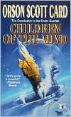 Children of the Mind (Ender Quartet Series, Book 4) by Orson Scott Card: Book Cover