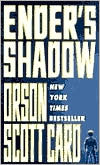 Ender's Shadow by Orson Scott Card: Book Cover