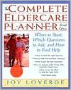 The Complete Eldercare Planner by Joy Loverde: Book Cover