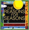 The Reasons for Seasons by Gail Gibbons: Book Cover