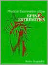 Physical Examination of the Spine and Extremities by Stanley Hoppenfeld: Book Cover