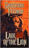 Lair of the Lion by Christine Feehan: Book Cover