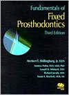 Fundamentals of Fixed Prosthodontics by Herbert T. Shillingburg: Book Cover