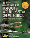 Organic Gardener's Handbook of Natural Insect and Disease Control by Barbara W. Ellis: Book Cover