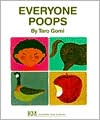 Everyone Poops by Taro Gomi: Book Cover