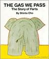 Gas We Pass by Shinta Cho: Book Cover