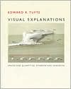 Visual Explanations by Edward R. Tufte: Book Cover