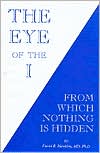 Eye of the I by David R. Hawkins: Book Cover