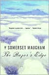 The Razor's Edge by W. Somerset Maugham: Book Cover