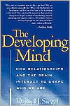 The Developing Mind by Daniel J. Siegel: Book Cover