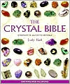 The Crystal Bible by Judy Hall: Book Cover
