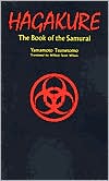 Hagakure by Yamamoto Tsunetomo: Book Cover