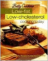 Betty Crocker's Low-Fat Low-Cholesterol Cookbook by Betty Crocker Editors: Book Cover
