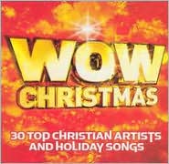 WOW Christmas [Red]: CD Cover