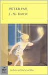 Book Cover Image. Title: Peter Pan (Barnes & Noble Classics Series), Author: by J. M. Barrie