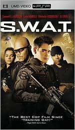 S.W.A.T. with Samuel L. Jackson: UMD for Sony PSP Cover