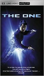 The One with Jet Li: UMD for Sony PSP Cover
