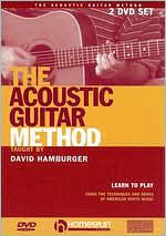 David Hamburger: The Acoustic Guitar Method by 