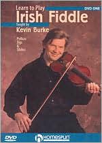 Learn to Play Irish Fiddle Vol 1 Polkas Jigs Slides
