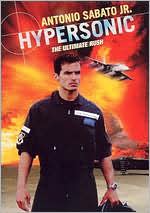 Hypersonic with Antonio Sabato Jr.: DVD Cover