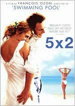 5x2 with Valeria Bruni-Tedeschi: DVD Cover