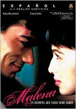 Malena Es Un Nombre De Tango with Gerardo Herrero: DVD Cover