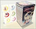 Book Cover Image. Title: Sailor Moon Box Set (Vol. 1-6), Author: by Naoko Takeuchi
