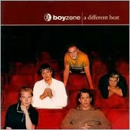 A Different Beat [Australia] by Boyzone: CD Cover