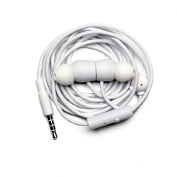 Product Image. Title: Urbanears Bagis In-Ear Stereo Headphones - White