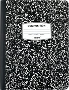 Product Image. Title: Scholar Composition Book Folio Case for iPad